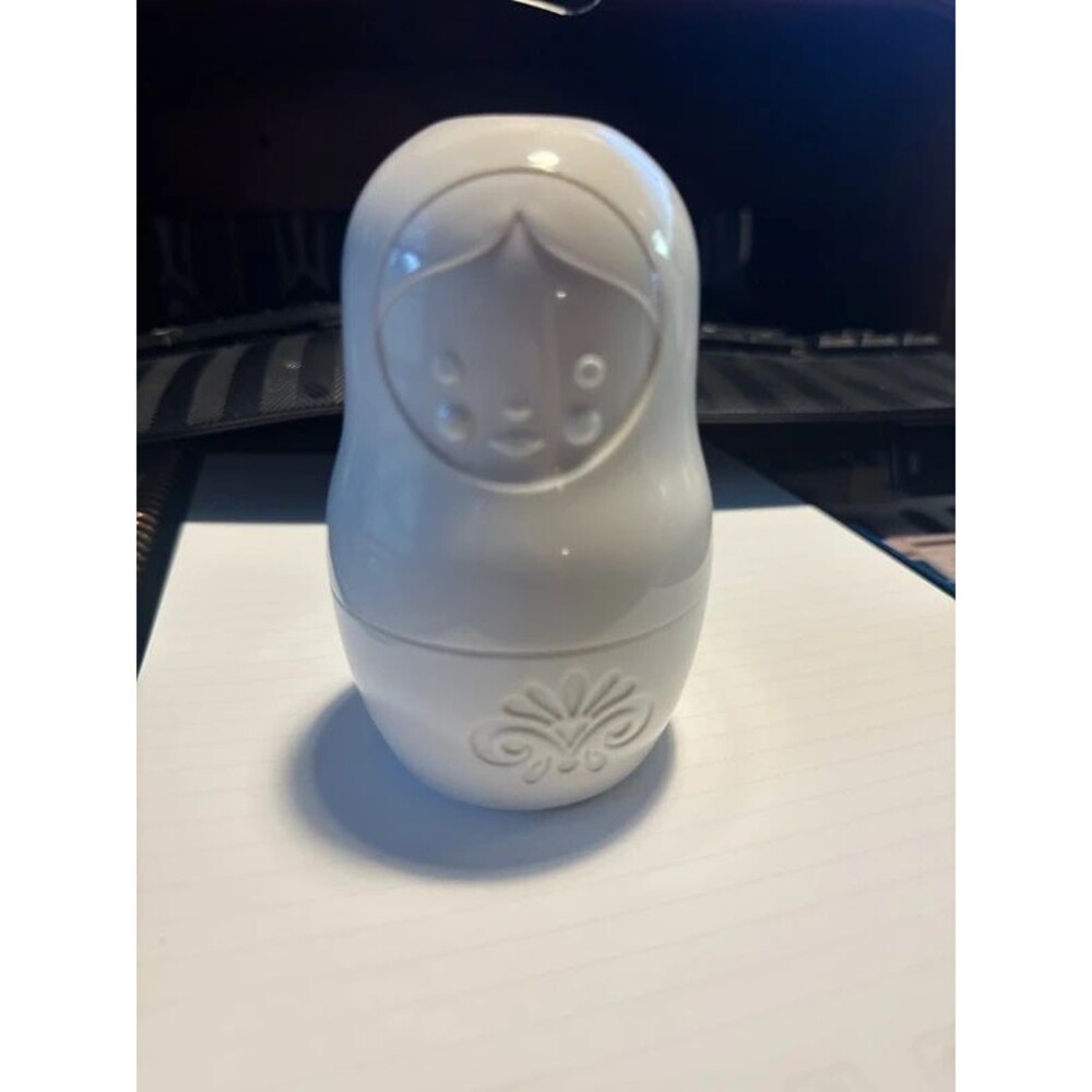 Matryoshka Kitchen Timer